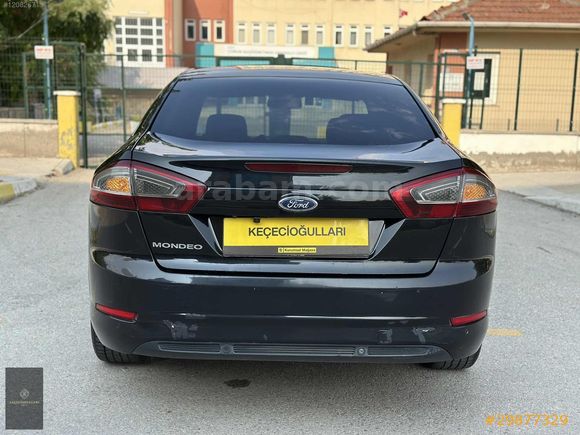 KEÇECİOĞULLARI GRUP'DAN MONDEO 2.0 TDCI SELECTİVE SUNROOF HAFIZA