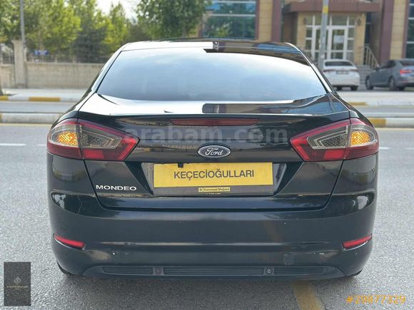 KEÇECİOĞULLARI GRUP'DAN MONDEO 2.0 TDCI SELECTİVE SUNROOF HAFIZA