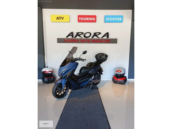 VATANSEVER MOTORS-ARORA FABRİKA SATIŞ MAĞAZASI-K.K. 9/12 TAKSİT