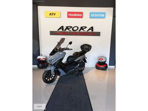 VATANSEVER MOTORS-ARORA FABRİKA SATIŞ MAĞAZASI-K.K. 9/12 TAKSİT