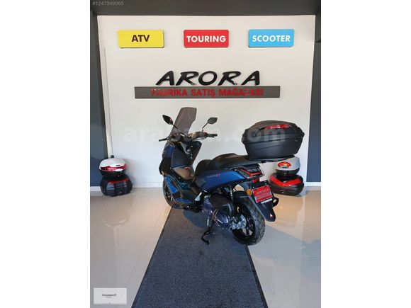 VATANSEVER MOTORS-ARORA FABRİKA SATIŞ MAĞAZASI-K.K. 9/12 TAKSİT