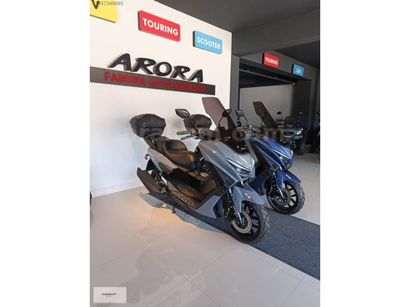 VATANSEVER MOTORS-ARORA FABRİKA SATIŞ MAĞAZASI-K.K. 9/12 TAKSİT