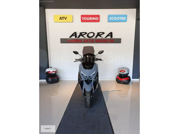 VATANSEVER MOTORS-ARORA FABRİKA SATIŞ MAĞAZASI-K.K. 9/12 TAKSİT