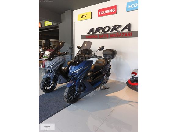 VATANSEVER MOTORS-ARORA FABRİKA SATIŞ MAĞAZASI-K.K. 9/12 TAKSİT