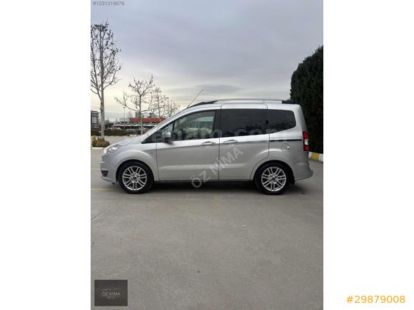 ÖZ NİMA GROUP'tan 2016 FORD COURİER 1.6 TDCİ TİTANİUM PLUS