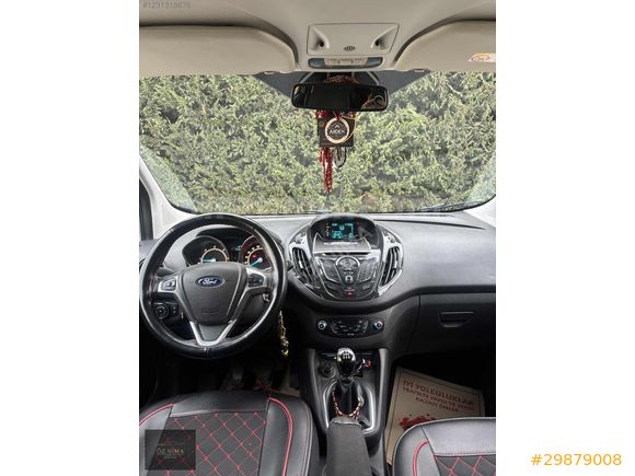 ÖZ NİMA GROUP'tan 2016 FORD COURİER 1.6 TDCİ TİTANİUM PLUS