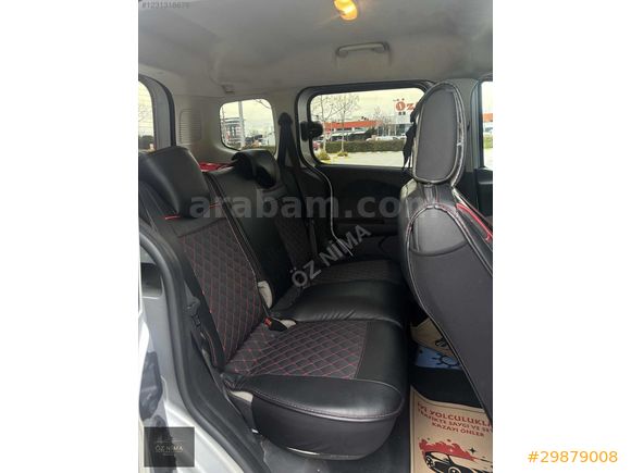 ÖZ NİMA GROUP'tan 2016 FORD COURİER 1.6 TDCİ TİTANİUM PLUS