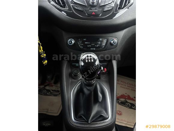 ÖZ NİMA GROUP'tan 2016 FORD COURİER 1.6 TDCİ TİTANİUM PLUS