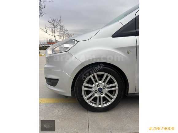 ÖZ NİMA GROUP'tan 2016 FORD COURİER 1.6 TDCİ TİTANİUM PLUS