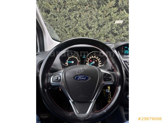 ÖZ NİMA GROUP'tan 2016 FORD COURİER 1.6 TDCİ TİTANİUM PLUS