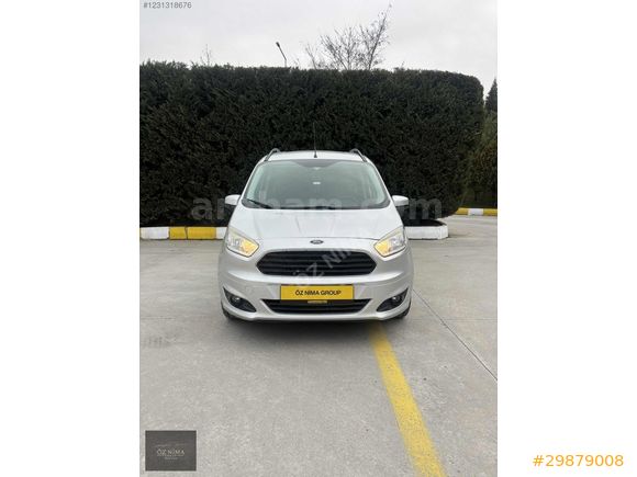 ÖZ NİMA GROUP'tan 2016 FORD COURİER 1.6 TDCİ TİTANİUM PLUS