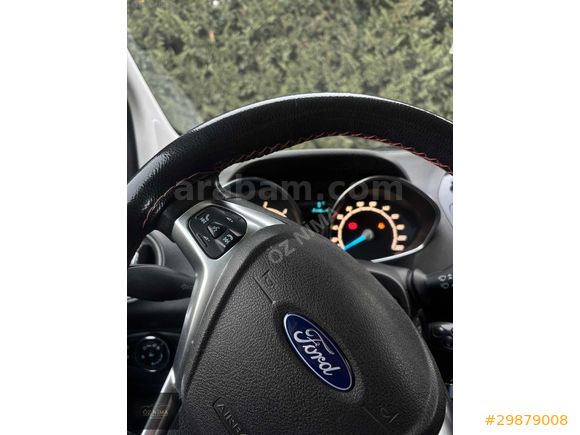 ÖZ NİMA GROUP'tan 2016 FORD COURİER 1.6 TDCİ TİTANİUM PLUS
