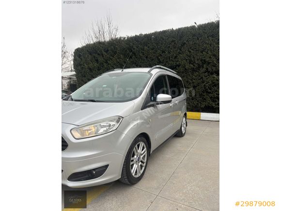 ÖZ NİMA GROUP'tan 2016 FORD COURİER 1.6 TDCİ TİTANİUM PLUS