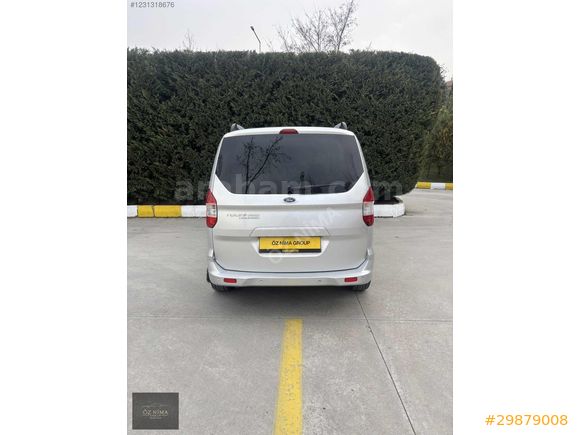 ÖZ NİMA GROUP'tan 2016 FORD COURİER 1.6 TDCİ TİTANİUM PLUS