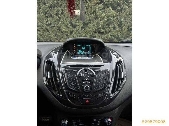 ÖZ NİMA GROUP'tan 2016 FORD COURİER 1.6 TDCİ TİTANİUM PLUS
