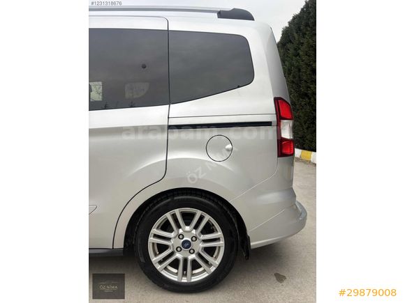 ÖZ NİMA GROUP'tan 2016 FORD COURİER 1.6 TDCİ TİTANİUM PLUS
