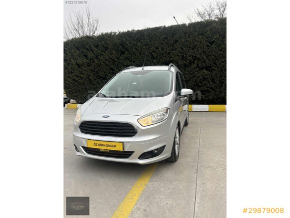 ÖZ NİMA GROUP'tan 2016 FORD COURİER 1.6 TDCİ TİTANİUM PLUS
