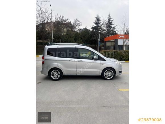 ÖZ NİMA GROUP'tan 2016 FORD COURİER 1.6 TDCİ TİTANİUM PLUS