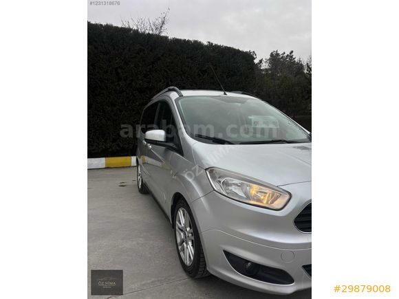 ÖZ NİMA GROUP'tan 2016 FORD COURİER 1.6 TDCİ TİTANİUM PLUS