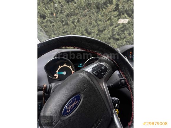 ÖZ NİMA GROUP'tan 2016 FORD COURİER 1.6 TDCİ TİTANİUM PLUS