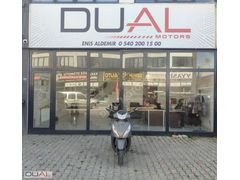 DUAL MOTORS I 2024 TVS 125 /SIFIR /KARTA TAKSİT İMKANI