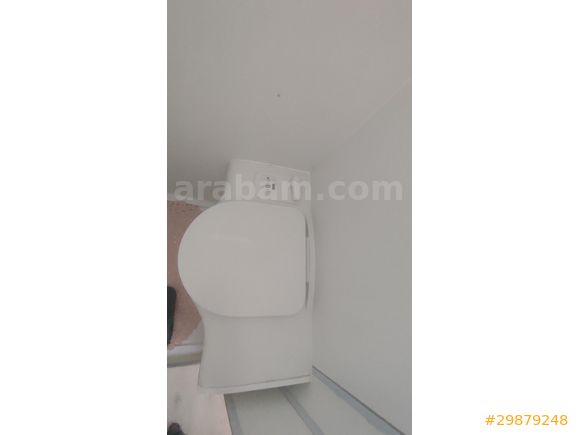 2024 yapım sıfır ayarında Ducato 15m3 Motokaravan-Takas olur