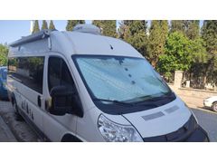 2024 yapım sıfır ayarında Ducato 15m3 Motokaravan-Takas olur