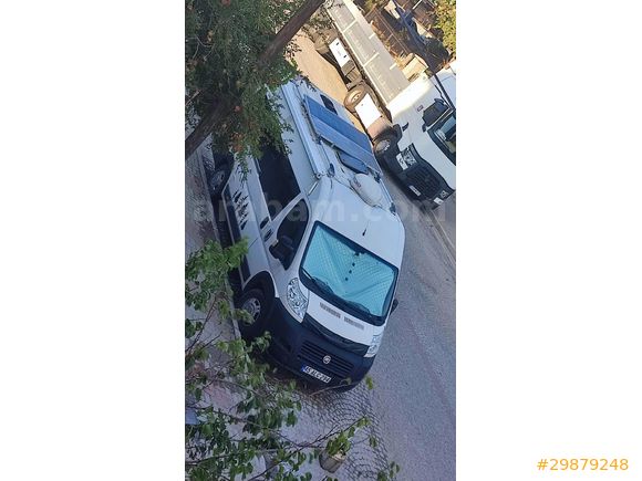2024 yapım sıfır ayarında Ducato 15m3 Motokaravan-Takas olur