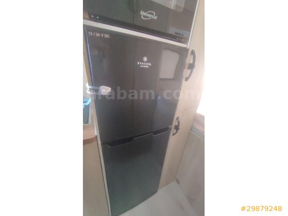 2024 yapım sıfır ayarında Ducato 15m3 Motokaravan-Takas olur
