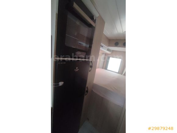 2024 yapım sıfır ayarında Ducato 15m3 Motokaravan-Takas olur
