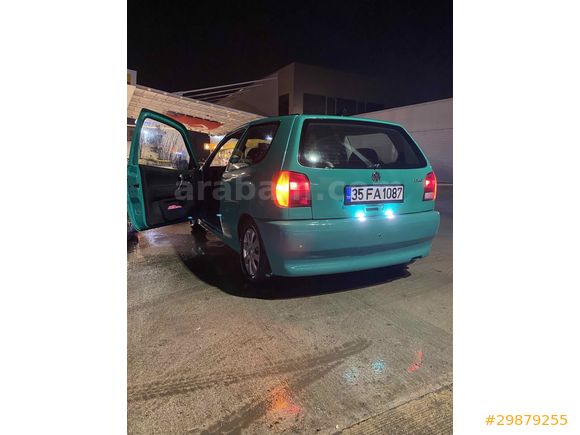 Sahibinden Volkswagen Polo 1.6 1996 Model 
