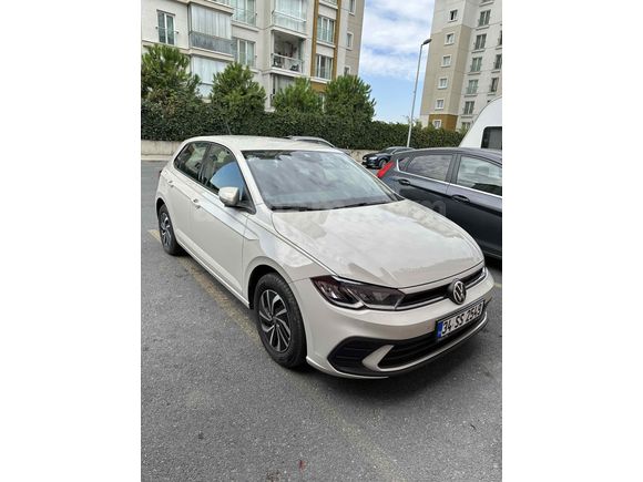 Sahibinden Volkswagen Polo 1.0 TSi Life 2024 Model 