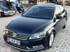 2011 PASSAT 1.6 TDİ MANUEL 246.000 KM DE SUNROOFLU