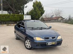 2000 MEGANE 1.6 RXE 16 VALF MANUEL 285 BİN KM TAKAS OLUR