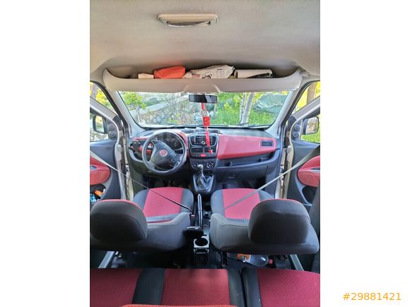 Sahibinden Fiat Doblo Combi 1.6 Multijet Elegance 2011 Model