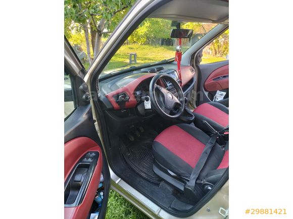 Sahibinden Fiat Doblo Combi 1.6 Multijet Elegance 2011 Model