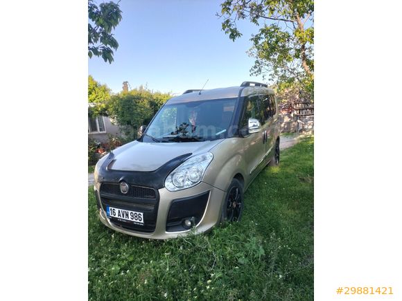 Sahibinden Fiat Doblo Combi 1.6 Multijet Elegance 2011 Model