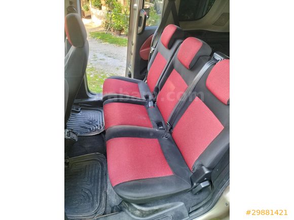 Sahibinden Fiat Doblo Combi 1.6 Multijet Elegance 2011 Model