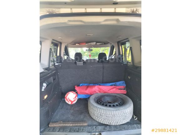 Sahibinden Fiat Doblo Combi 1.6 Multijet Elegance 2011 Model