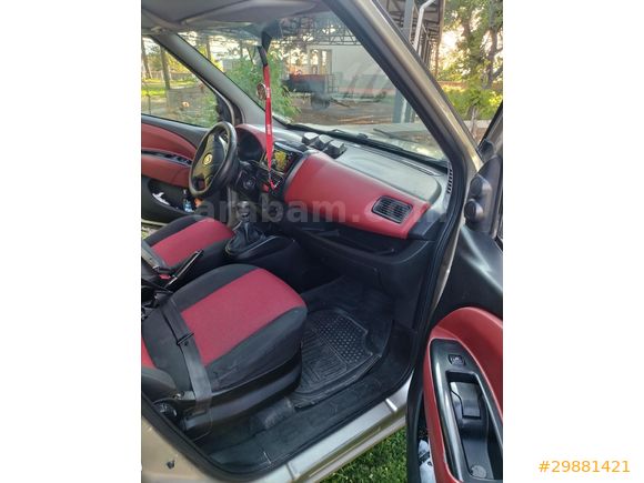 Sahibinden Fiat Doblo Combi 1.6 Multijet Elegance 2011 Model
