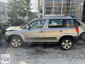 HURDA BELGELİ SKODA YETİ 1.6 TDİ