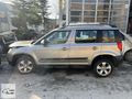 HURDA BELGELİ SKODA YETİ 1.6 TDİ