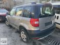 HURDA BELGELİ SKODA YETİ 1.6 TDİ
