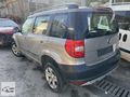 HURDA BELGELİ SKODA YETİ 1.6 TDİ