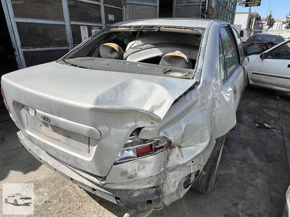 1998 Volvo S40 2.0 Benzin HURDA BELGELİ
