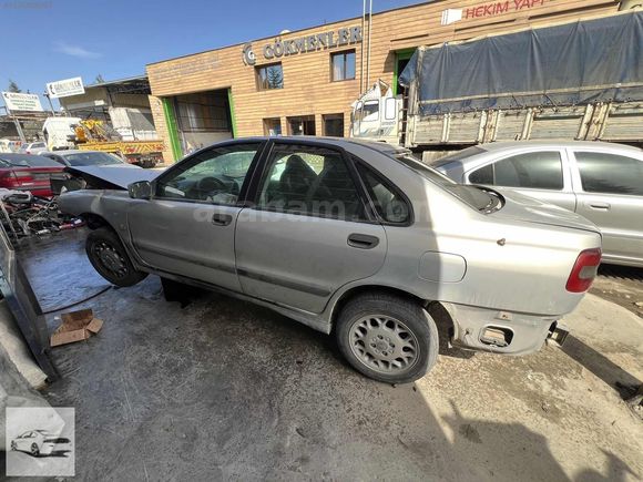 1998 Volvo S40 2.0 Benzin HURDA BELGELİ