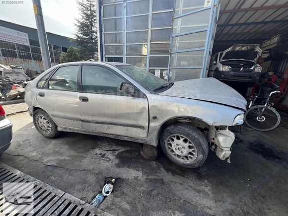 1998 Volvo S40 2.0 Benzin HURDA BELGELİ