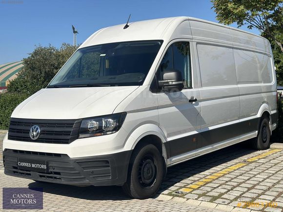 KK TAKSİT İMKANI 2024 Crafter Comfortline %20KDV HATASIZ