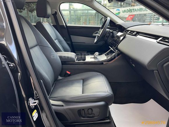 2023 RANGE ROVER VELAR BLACKEDİTİON/SOGUTMA/MERİDİAN/CAM TAVAN/
