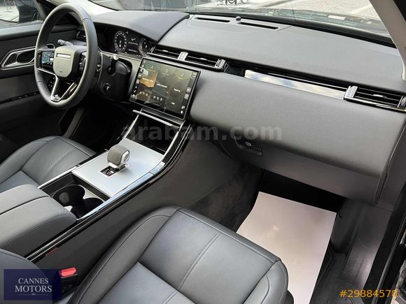 2023 RANGE ROVER VELAR BLACKEDİTİON/SOGUTMA/MERİDİAN/CAM TAVAN/